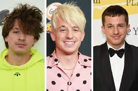Modern quiff with undercut sides. Charlie Puth Names His 5 Most Iconic Hairstyles Of 2018