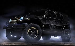 If you're looking for the best jeep wallpaper then wallpapertag is the place to be. Hd Wallpaper Jeep Wrangler Dragon Concept Car Black Jeep Suv Wallpaper Flare