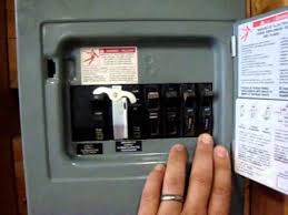 How do i choose the correct size generator for my house? Generator Transfer Switch Youtube