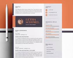 This will give you an edge in landing your. Resume Template Modern Professional Resume Template For Word Cv Resume Cover Letter A4 Size 2 Pages Pack Cover Letter In 2021 Resume Template Cv Template Resume Template Professional