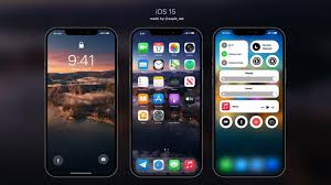 Apple really changed things up with last year's ios 14 overhaul that brought a new look in the form of widgets on the home screen. Ios 15 Konzept Zeigt Neues Kontrollzentrum