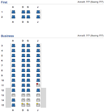 Never Use A Seat Map To Estimate How Full Your Flight Is