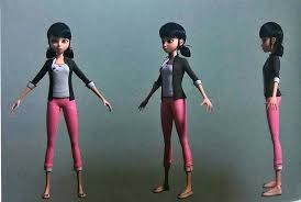 Perfil Da Marinette Adorei Meraculous Ladybug Miraculous Ladybug Marinette