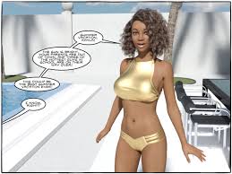 Trinity's Zack Powers 9 - Free Porn Comic Series