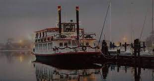 Come Learn The History Of The Betsy Ann Mississippi Gulf Coast Barrier Islands And More Gulf Coast River Boat Barrier Island