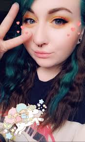 New member sharing comedy show look