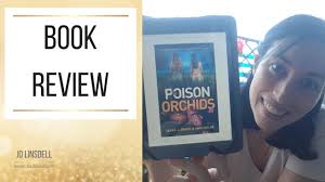 Book Review: Poison Orchids by Sarah A Denzil and Anni Taylor