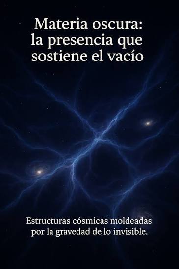 La Materia y Energía Oscuras son un espejismo, una ilusión cósmica, según  una nueva teoría. Durante más de tres décadas el consenso científico sobre  la composición del Universo se ha asentado sobre