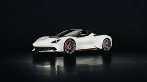 Pininfarina Battista 2020 4k 8k Wallpaper Hd Car Wallpapers Id 14295