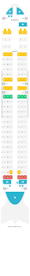 Seatguru Seat Map Philippine Airlines Seatguru