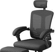 Amazon.com: DEVAISE Ergonomic Mesh Office Desk Chair with ...