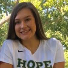 Jesse Sutton's Hope Christian High School Bio