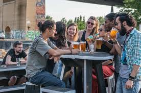 Prost The 15 Best Beer Gardens In Berlin