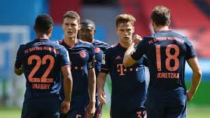 Mit pool, wlan & garten. Bayer Leverkusen 2 4 Bayern Munich Report Ratings Reaction As Spirited Die Roten Come Back To Blow Bayer Away