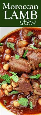 See recipes for slow cooker lamb too. Easy Moroccan Lamb Stew Recipe Video The Mediterranean Dish