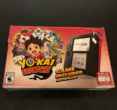 Juego nintendo ds2 / nintendo ds2 ebay. Nintendo 2ds Pokemon X 4gb Red Black Handheld System For Sale Online Ebay