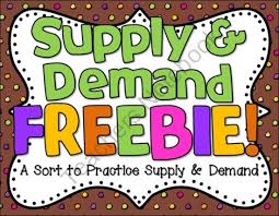 Teachers Notebook Economics Lessons Third Grade Social Studies Teaching Economics