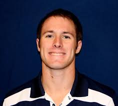 2013-2014 Men's Swimming & Diving Roster