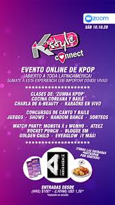 Añadimos juegos nuevos cada día. K Style Connect Latin America Propuesta Online Para Pasar Un Dia A Puro Kpop Xiahpop