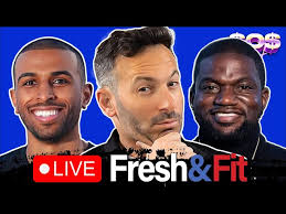 Fresh & Fit Meets $O$CAST LIVE!