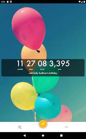 Birthday countdown, birthday countdown is best app to know how many days remaining in your birthday. Birthday Countdown For Android Apk Download