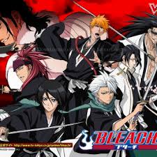 Mehr gibt's dazu leider nicht mehr :/. Bleach Back On The 22nd Of March 2013 Daily Anime Art