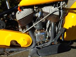 Image result for Yellow 1946 Motorcycle