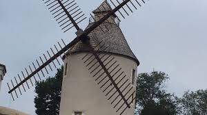 L Association Les Ailes Benessoises A Restaure Le Dernier Moulin A Vent Des Landes