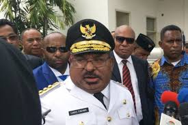 Tes pertama yang dihadapi adalah seleksi cat merupakan metode seleksi cpns berbasis komputer, di mana nilainya dapat langsung dimonitor berikut daftar 36 instansi yang telah mengumumkan jadwal dan lokasi skd cpns 2019, nama. Gubernur Lukas Enembe 3 Juta Suara Di Papua Kita Kasih Semua Ke Jokowi