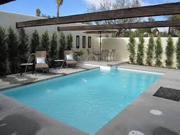 Check spelling or type a new query. New Palm Springs Pool With Deck Jet Water Features Modern Swimming Pool Los Angeles By Sunkist Pools Remodeling Inc Houzz