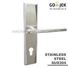 Jual pintu kunci murah, harga beli terbaik, berbagai pilihan, beli murah langsung dari distributor,supplier, pabrik dan toko di cari pintu kunci di indonesia, distributor pintu kunci, supplier, dealer, agen, importir, kami mempunyai database terlengkap untuk pintu kunci indonesia. Handle Pintu Rumah Gagang Pintu Ses 178 Solid Stainless Steel Sus304 Spain Shopee Indonesia