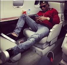 The star has a long history with private jets, from early on in his career. Photos Wizkid Acquires New Jet Of 40 Million Dollars Celebrities Nigeria