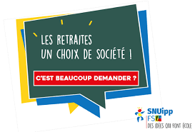 Maybe you would like to learn more about one of these? Snuipp Fsu 62 Tout Savoir Sur Nos Retraites