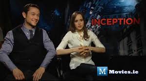 Ellen page promoting her movie inception on the late late show with craig ferguson from july 16, 2010. Inception Set Interview With Ellen Page Joseph Gordon Levitt From The Dark Knight Rises Youtube