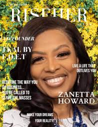 I AM WOMAN: Zanetta Howard by RiseHer Network Media