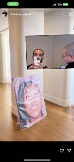 It seems that Drake has settled his differences with Anthony Fantano,  according to his latest instagram story : rplayboicarti