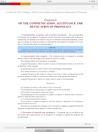 (pdf) illegality of contract under the contracts acts … Contract Act 1872 Amended Up To Act 34 Of 2019 And Ebc Webstore