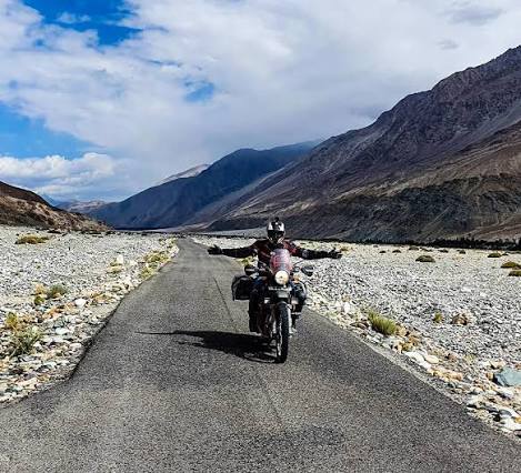 Beautiful landscape inspiring travel