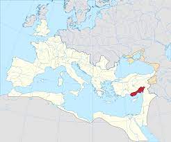 Cilicia - Wikipedia