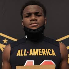 Jaylen Johnson, Thomas County Central