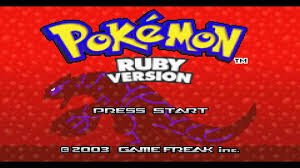 Encontrarás juegos pokémon de gameboy, juegos pokémon de gameboy advance, juegos pokémon de nintendo ds, y juegos si notas que la descarga termina antes de tiempo es claramente porque esta fue interrumpida, por esto, vas a ver mensajes de que el archivo está dañado. Pokemon Ruby Gameboy Advance Gba Rom Descargar Apk