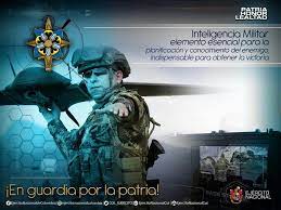 La más reciente información de ejército nacional de colombia publicada en colombia.com. Ejercito Nacional De Colombia Twitter Da Felicitaciones 52 Anos De La Inteligenciamilitar Arma De Honor Que Ha Brindado Grandes Victorias A La Nacion