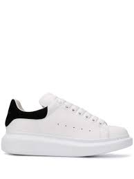 By submitting this request, you confirm that you have reached, in your country of residence. Shop White Alexander Mcqueen Oversized Low Top Sneakers With Express Delivery Farfetch
