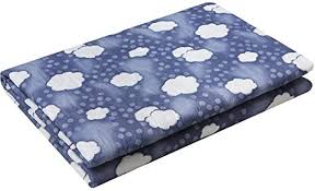 Hanil Nhi Electric Blanket Microfiber Heating Bed Pad Winter Mattress Cover Microfiber 220v Medium Blue Amp Cloud Bed Pads Mattress Covers Electric Blankets
