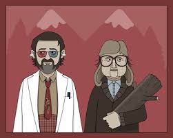 Mezi jeho nejznámější role patří: Twin Peaks Dr Jacoby And Loglady By Nevski86 On Deviantart