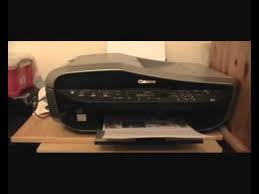 Canon Mx310 With Jr Ciss Wmv Youtube