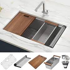 Maybe you would like to learn more about one of these? 7 Best Undermount Kitchen Sinks For Quartz Countertops Review Foodies Wiki