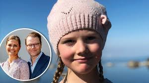 Prinsesse Estelle kvæstet på ferie