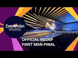 The show starts at 21:00 cest, live from rotterdam ahoy in the. Eurovision 2021 Semi Finals Running Order Unveiled