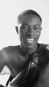 His name is Kwaku. Get to know the cast of our Spring 2024 campaign. #Kwaku